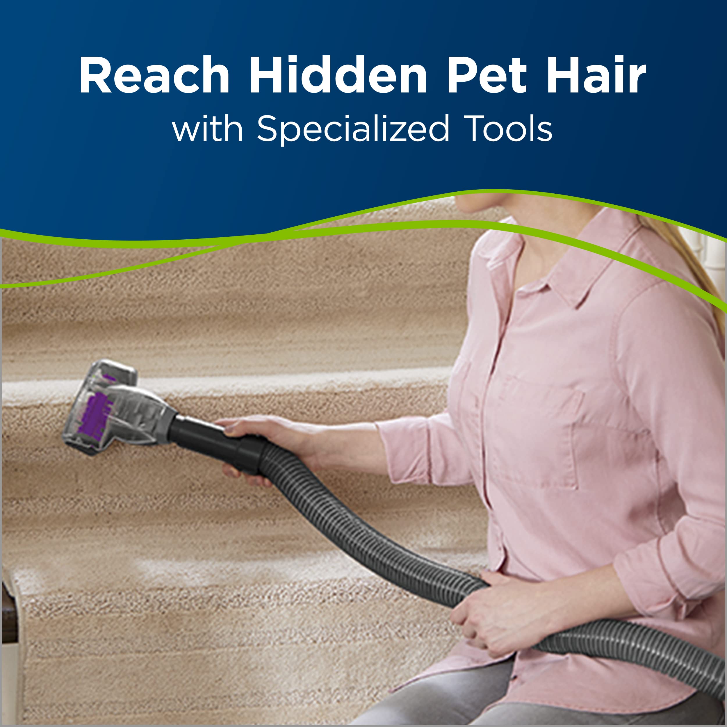 BISSELL CleanView Swivel Pet Vacuum Cleaner, 2258B 🍁 All In One Marketplace Canada