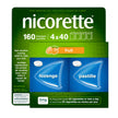 Nicorette 2mg Nicotine Lozenges Fruit, Quit Smoking Aid, 160 Count 🍁 All In One Marketplace Canada