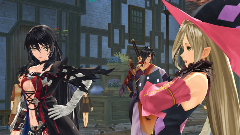 Tales of Berseria: REMASTERED - PlayStation 5 🍁 All In One Marketplace Canada