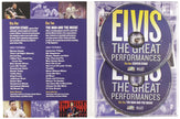 Elvis Presley: Great Performances
