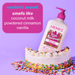 HEMPZ Body Lotion - Buttercream Cake Limited Edition Daily Moisturizing Cream, Shea Butter, Agave, Rice, Oat Hand and Body Moisturizer - Skin Care Products, Hemp Seed Oil - 17 Fl Oz 🍁 All In One Marketplace Canada