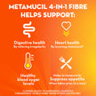 Metamucil, Daily Psyllium Husk Powder Supplement, Sugar-Free, 4-in-1 Fibre for Digestive Health, Unflavoured Smooth Flavored Drink, 114 Servings 🍁 All In One Marketplace Canada