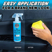 Chemical Guys Silk Shine Spray-able Dry-to-The-Touch Dressing and Protectant for Tires, Trim, Vinyl, Plastic and More, Safe for Cars, Trucks, Motorcycles, RVs & More, 473 ml (2 Pack) 🍁 All In One Marketplace Canada