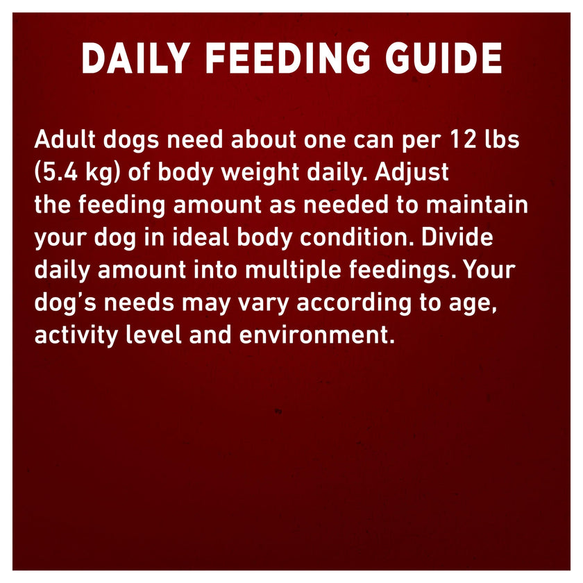 Purina ONE True Instinct Wet Dog Food, Ground Turkey & Venison (12 Pack) 🍁 All In One Marketplace Canada