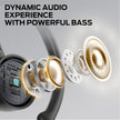 Monster N-Lite 216 Wireless Earbuds 48hrs Bluetooth 6.0 Headphone, Bluetooth Earbuds Stereo Deep Bass Over Ear Bud with Earhooks,ENC Noise Cancelling Mic, IPX6 Waterproof Earphone for Workout/Running 🍁 All In One Marketplace Canada