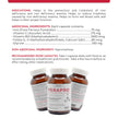 FERAPRO 75 Targeted Iron Support 75 mg Elemental Iron with Vitamin C Methylcobalamin 5-MTHF Glycine 100 Capsules Vegan Clean Label 🍁 All In One Marketplace Canada