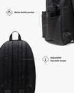 Herschel Classic Backpack, Unisex, Black, Mod XL - 25L 🍁 All In One Marketplace Canada
