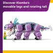 LEGO Fortnite Klombo Kids Toy - Fortnite Action Figure with Peely and Oro Minifigures - Pretend Play and Building Toy for Girls and Boys 10+ - Gift Idea for Birthdays and Gaming Fans - 77077 🍁 All In One Marketplace Canada