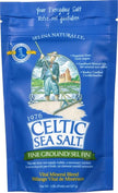Celtic Sea Salt - Fine Ground Celtic Sea Salt 227g