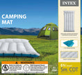INTEX 67997E Camping Air Mattress Mat 26.5