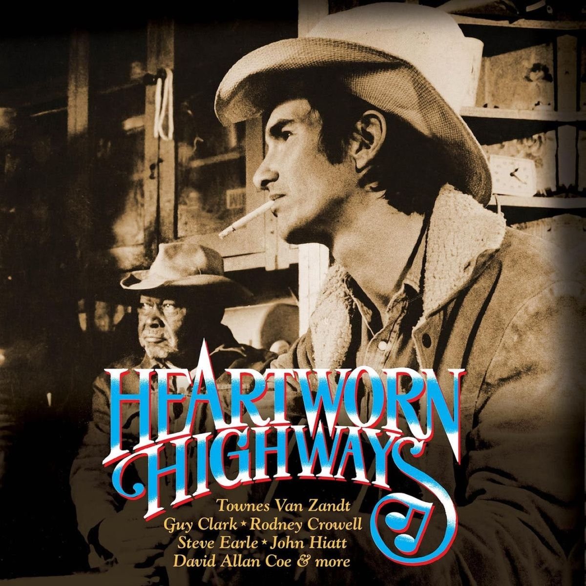 Heartworn Highways / O.s.t.