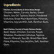 CESAR Wholesome Bowls Adult Wet Dog Food, Chicken Flavour, 85g (6 Pack) 🍁 All In One Marketplace Canada