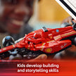 LEGO Speed Champions Ferrari SF-24 F1 Race Car Toys - Building Sets for Kids, Boys & Girls, Ages 10+ - Ferrari F1 Model Car Kits for Display or Play - Gift Ideas for Birthdays and Fans - 77242 🍁 All In One Marketplace Canada