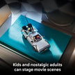 LEGO Speed Champions Time Machine from Back to The Future Building Toy for Kids - Pretend Play & Display Car Toy W/2 Build Modes for Boys & Girls, Ages 9+ - Gift Ideas for Birthdays & Fans - 77256 🍁 All In One Marketplace Canada