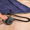 INTEX 66643E QuickFill 120 Volt AC Electric Pump: Inflates and Deflates Air Mattresses – Includes 3 Interrconnecting Nozzles – Easy Carry Handle – 1100 L/Min Air Flow – Indoor Use 🍁 All In One Marketplace Canada