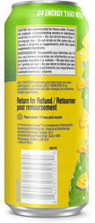 Cellucor C4 Performance Energy Drink, Jolly Rancher Green Apple, Carbonated Sugar Free Drink with no Artificial Colours or Dyes, 473mL, 12 count 🍁 All In One Marketplace Canada