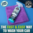 Chemical Guys Swift Wipe Sprayable Waterless Car Wash, Easily Clean - Just Spray & Wipe, Safe for Cars, Trucks, Motorcycles, RVs & More, 473 ml (2 Pack) 🍁 All In One Marketplace Canada
