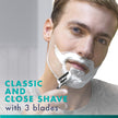 Gillette Mach3 Men's Razor Blade Refills, 12 Refills 🍁 All In One Marketplace Canada