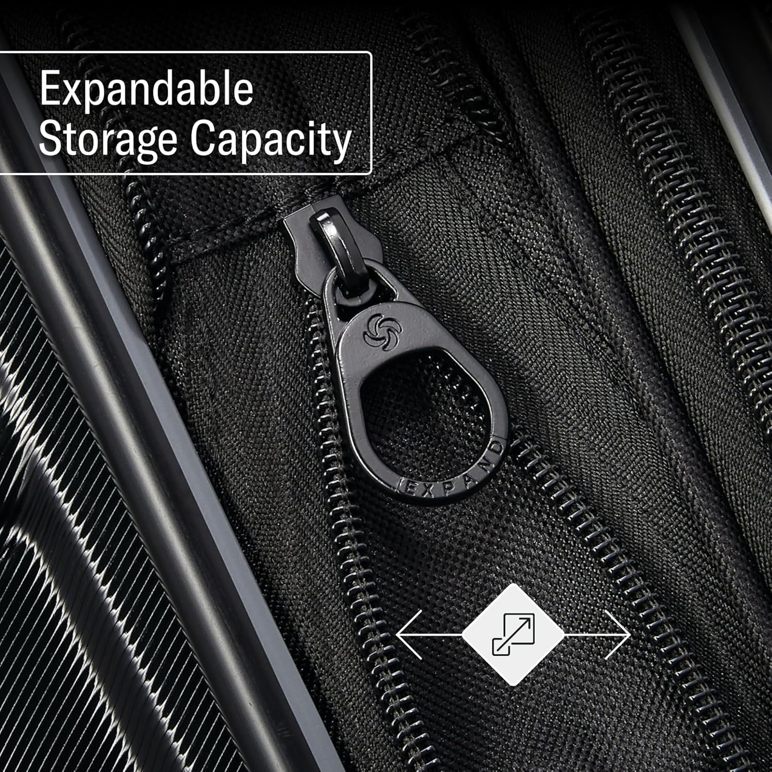 Samsonite Omni 2 Spinner Carry-On, Model Number - 141130-7722, Arctic Silver 🍁 All In One Marketplace Canada