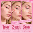 Maybelline Grippy Serum Primer, Hydrating Makeup Primer with 2% Niacinamide For Up To 24HR Make Up Wear, Glides Like Serum, Plumped Skin Look, Clear, 30 ml 🍁 All In One Marketplace Canada