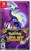 Pokémon™ Violet (CAN Version) 🍁 All In One Marketplace Canada