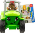 Fisher-Price Little People Push & Play Tractor, Multilanguage 🍁 All In One Marketplace Canada