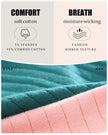 FINETOO 9 Pack Cotton Underwear for Women Sexy Low Rise Ribbed Hipster Breathable Soft Womens Bikini Panties Cheeky S-XL 🍁 All In One Marketplace Canada