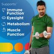 Centrum Men Multivitamins/Minerals Supplement, 90 Tablets (Packaging May Vary) 🍁 All In One Marketplace Canada
