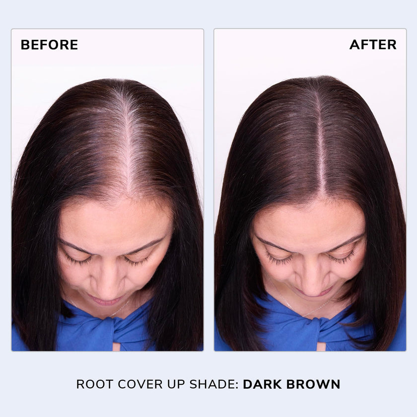 COLOR WOW Root Cover Up Dark Brown, 0.07 oz 🍁 All In One Marketplace Canada