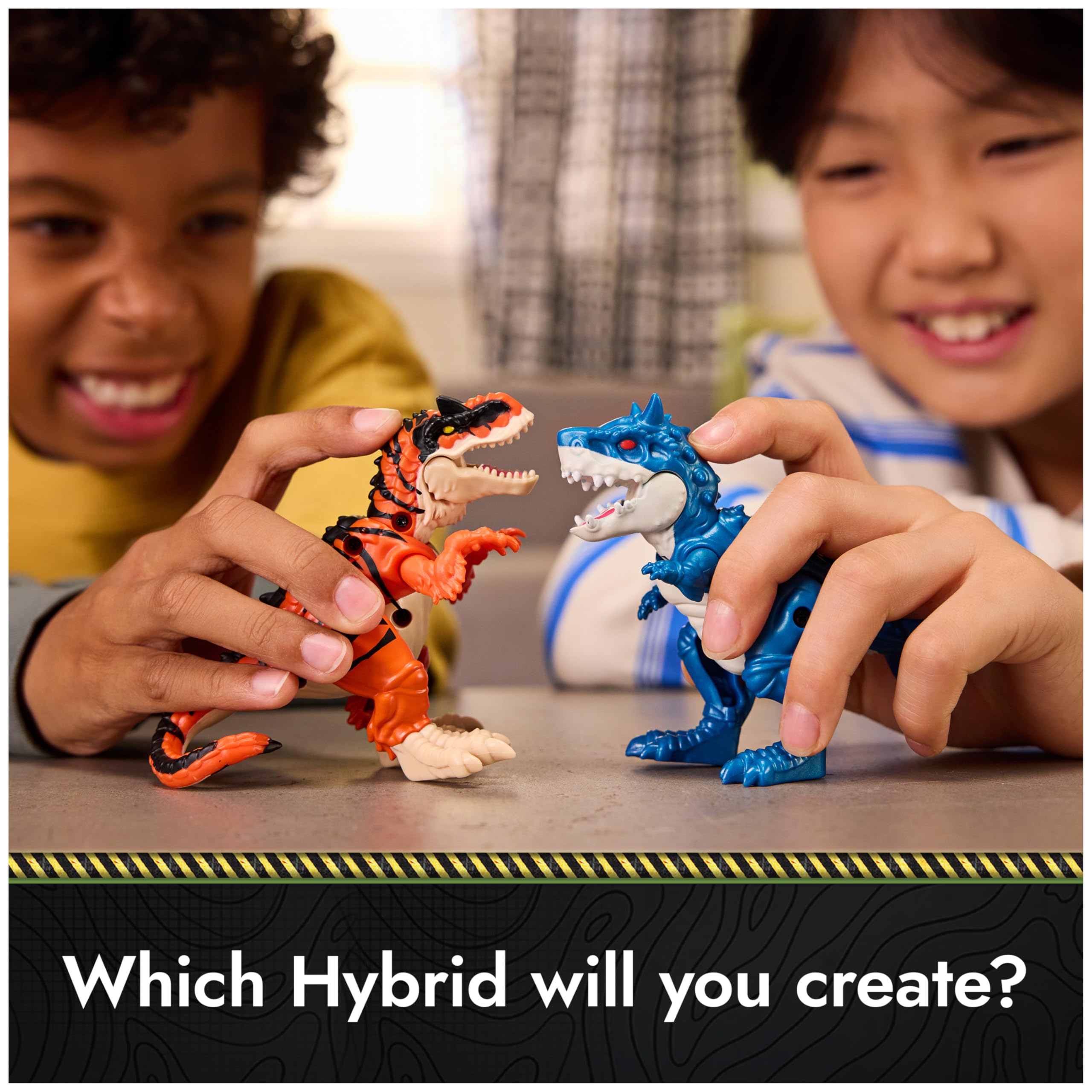 Primal Hatch Hybrid Hatchers Mystery Mini Dino Egg Toy 🍁 All In One Marketplace Canada