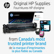 Original HP 910 Black Ink Cartridge | Works with HP OfficeJet 8010 8020 HP OfficeJet Pro 8020 8030 | Eligible for Instant Ink, Standard Yield, Standard Yield Ink Cartridge 🍁 All In One Marketplace Canada