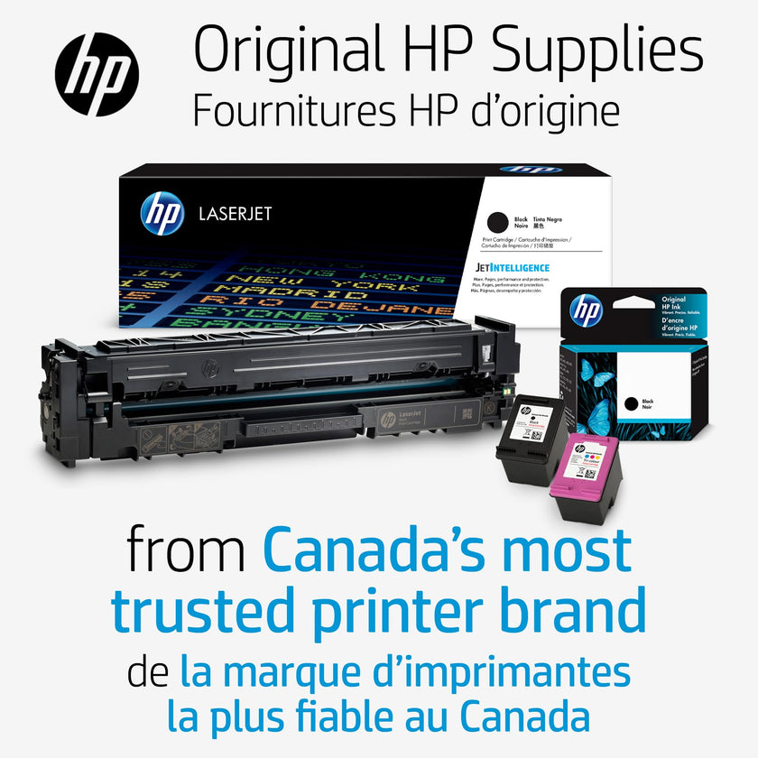Original HP 910 Cyan, Magenta, Yellow Ink Cartridges (3-Pack) | Works with HP OfficeJet 8018, 8022; HP OfficeJet Pro 8020, 8025, 8035| Eligible for Instant Ink | 3YN97AN 🍁 All In One Marketplace Canada