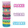 Rainbow Loom Mega Combo Set 🍁 All In One Marketplace Canada