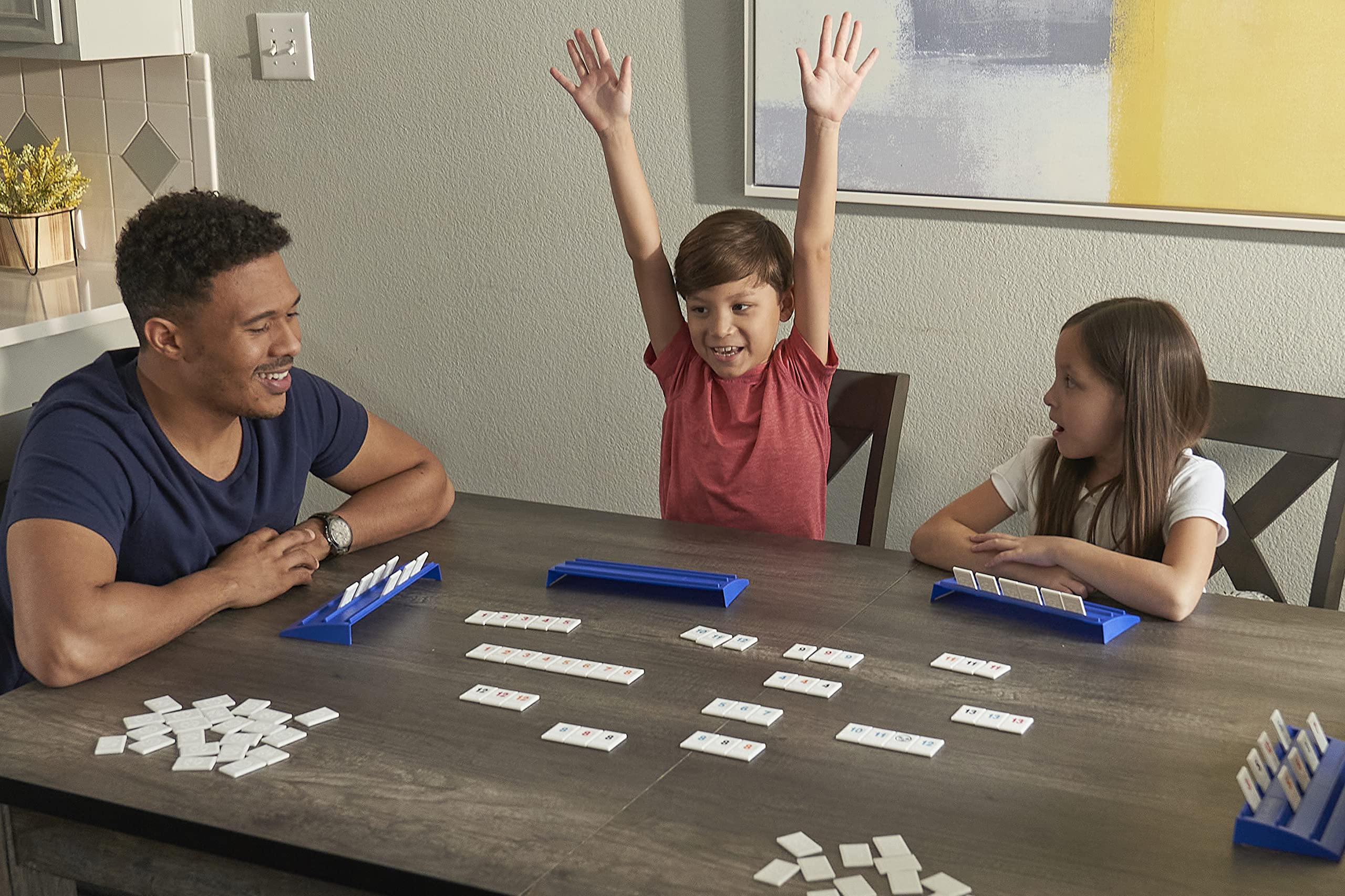 Pressman Rummikub -- The Original Rummy Tile Game 🍁 All In One Marketplace Canada