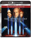 The Fifth Element - 4K/Blu-Ray (Used)