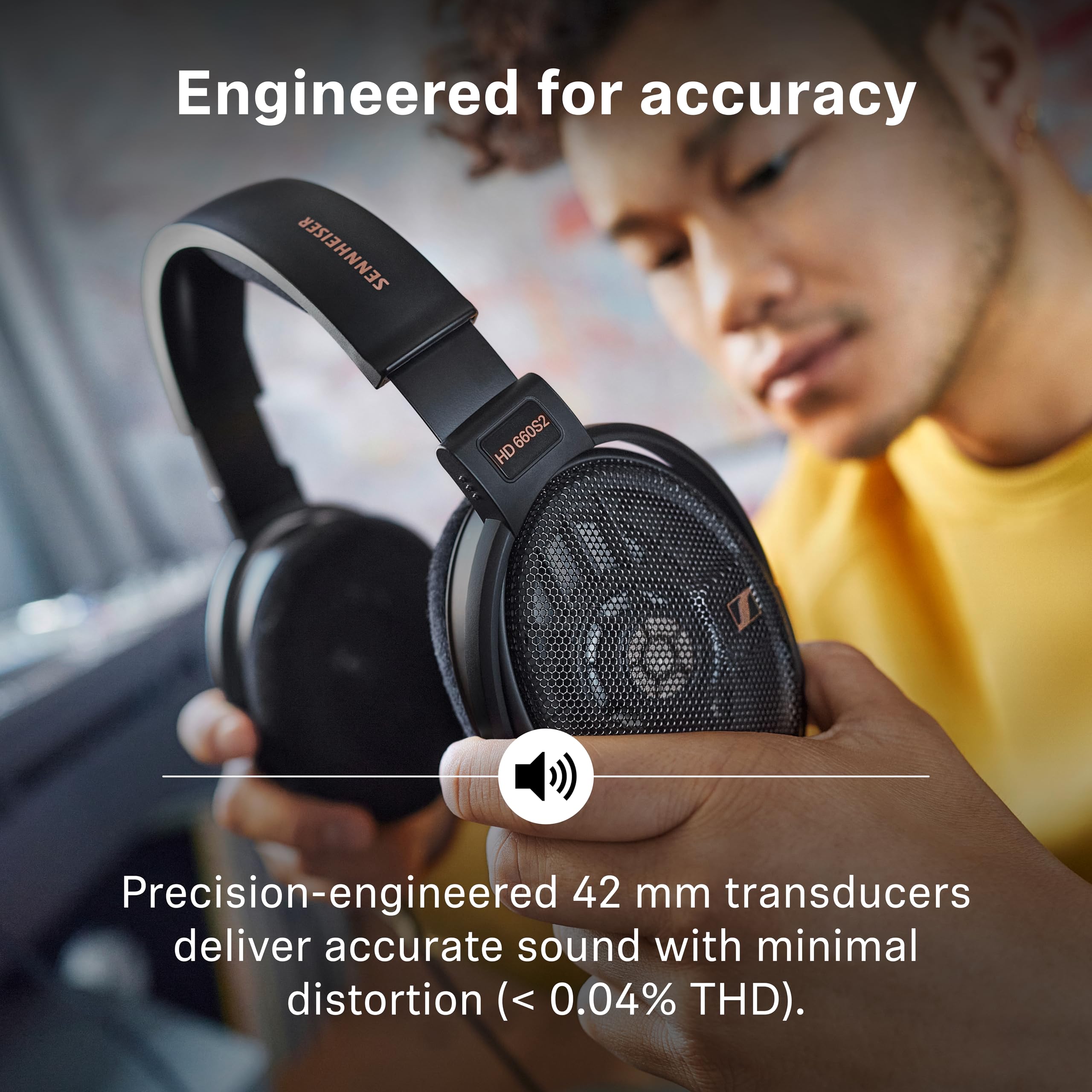 Sennheiser HD 600 S 2 Open-Back Audiophile Headphones 🍁 All In One Marketplace Canada