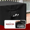 SHINESTAR Fire Pit Cover Square 32