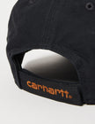 Carhartt Men’s Medium Profile 100 Percent Cotton Odessa Force Cap, Black, One Size 🍁 All In One Marketplace Canada