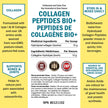 Collagen Peptides Powder | Hydrolyzed Collagen Powder with 18 Essential Amino Acids | Supports Healthy Skin Hair & Nails | Bone & Joint Support | Unflavored, Non GMO, Gluten Free | Easy to Mix | 16 oz 🍁 All In One Marketplace Canada