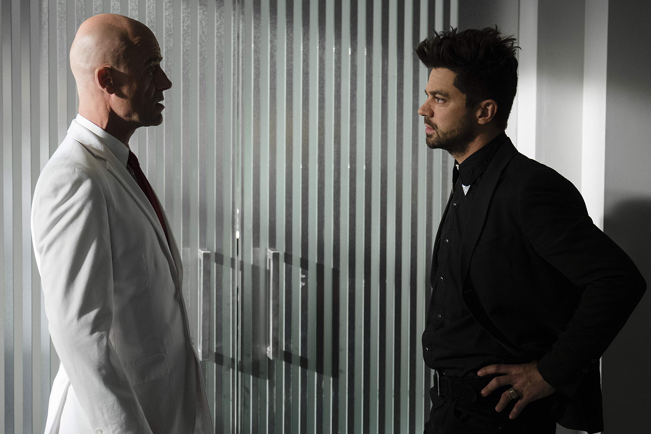 Preacher - Season 02 (Bilingual)