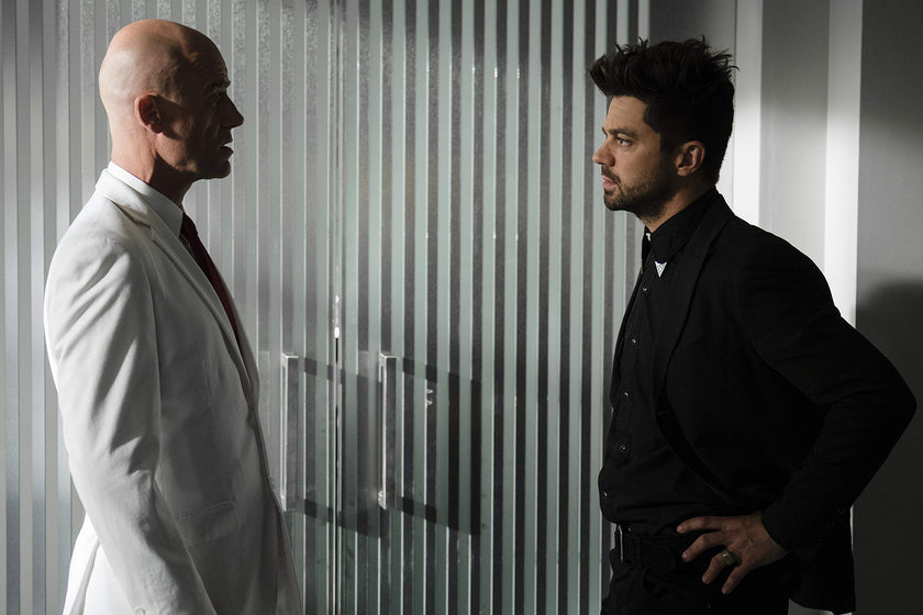 Preacher - Season 02 (Bilingual)