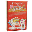 Cover Your Assets Card Game by Grandpa Beck's Games - Fun Family-Friendly Set-Collecting Game for Kids, Teens & Adults - from the Creators of Skull King - Ideal for 2-6 Players Ages 7+ 🍁 All In One Marketplace Canada