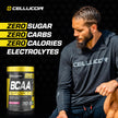 Cellucor BCAA Sport Recovery Powder - Post & Intra Workout Energy Supplement - Cherry Limeade, 30 Servings 🍁 All In One Marketplace Canada