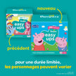 Pampers Easy Ups Training Underwear Peppa Pig Size 5 3T-4T, 100 Count 🍁 All In One Marketplace Canada
