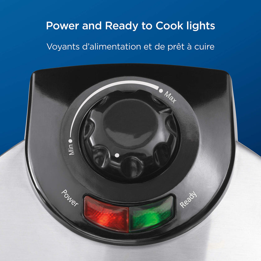 Oster Belgian Waffle Maker, 8