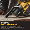 DEWALT 20V Vacuum, Cordless Handheld Vacuum, HEPA, Battery Not Included (DCV501HB) 🍁 All In One Marketplace Canada