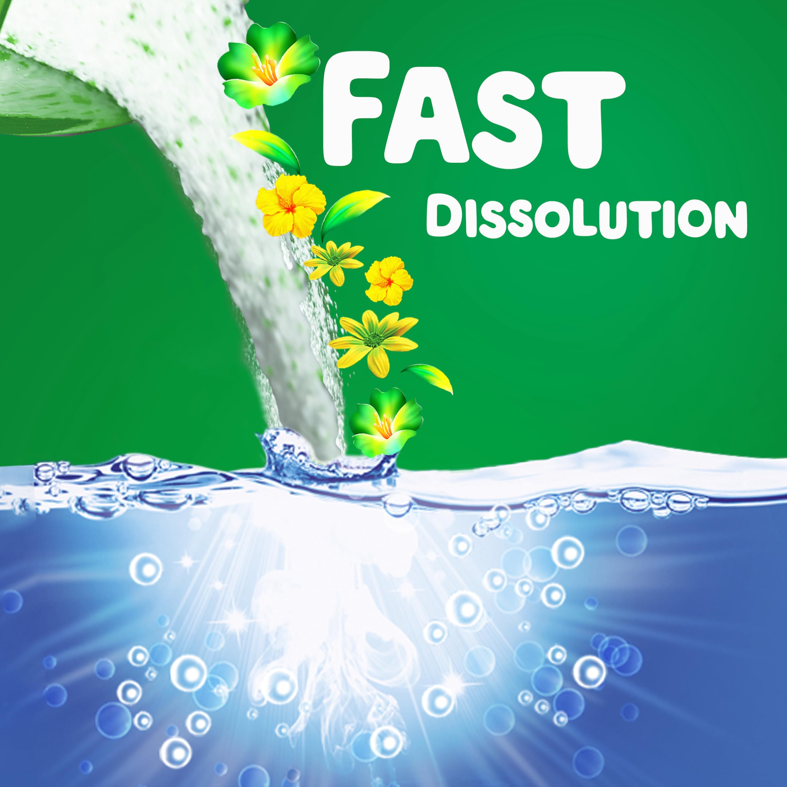 Gain Powder Laundry Detergent, Original Scent, 133 Loads, 3.4 KG 🍁 All In One Marketplace Canada