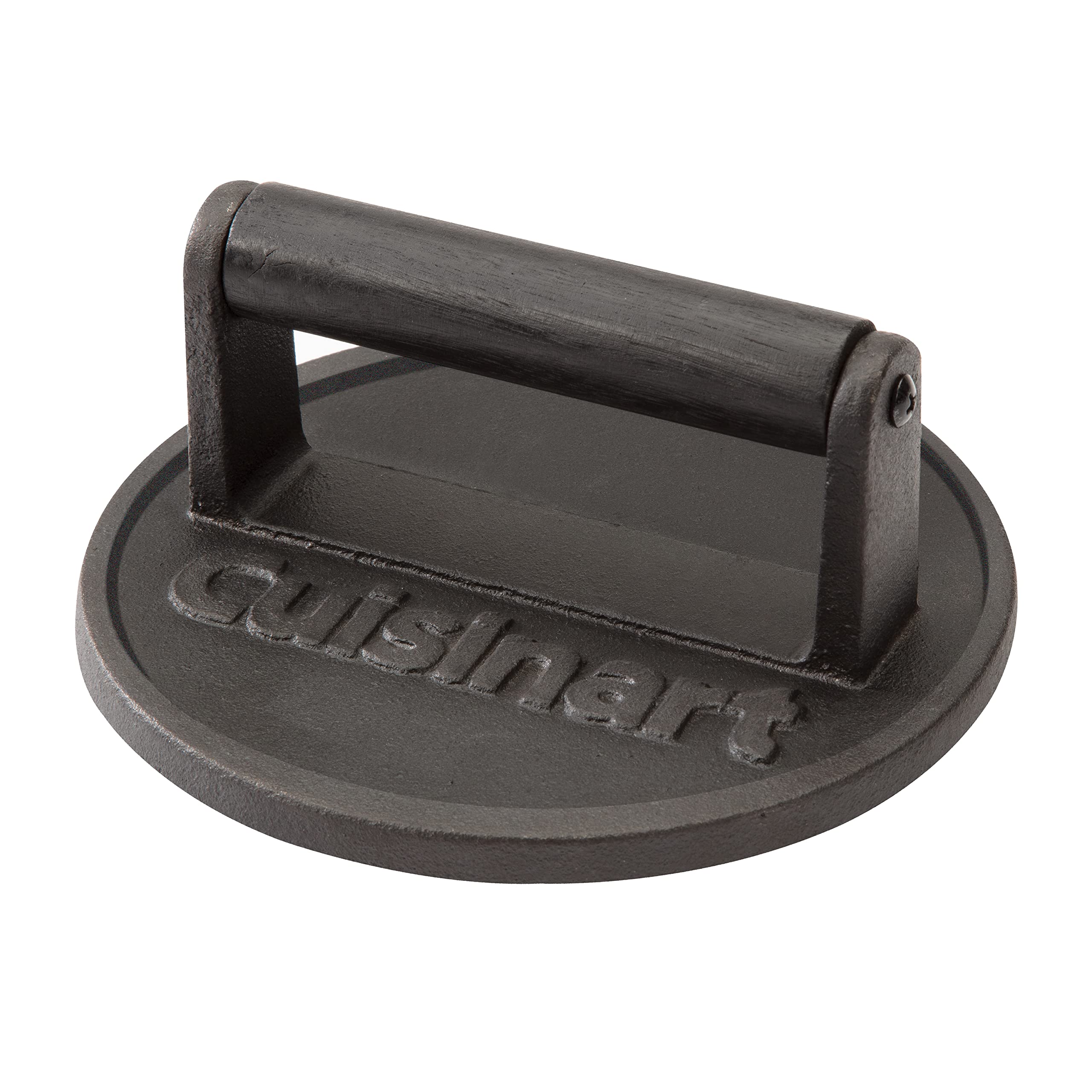 Cuisinart Smash Burger Press, Cast Iron, Heat Resistant Handle (CISB-111C) 🍁 All In One Marketplace Canada