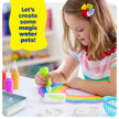 Dan&Darci Aqua Fairy Water Gel Kit for Kids - Craft for Kids - Magic Elf Toy Kits - Waters Pets - DIY Squishy Maker - Make Your Own Squishies Toys Crafts for Boys & Girls Ages 6-12 🍁 All In One Marketplace Canada