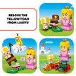 LEGO Super Mario Adventures with Interactive Peach Princess Toy, Super Mario Playset for Kids, Yellow Toad Figure, Nintendo Toy Gift for Girls, Boys and Any Gamers Ages 6 and Up, 71441 🍁 All In One Marketplace Canada